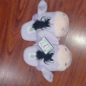 Disney slippers